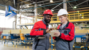 Integrating Erie Technical Systems Equipment into Your Existing Production Line